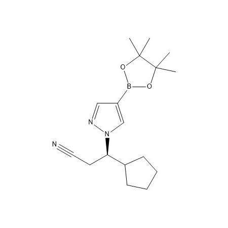 鲁索利替尼杂质56