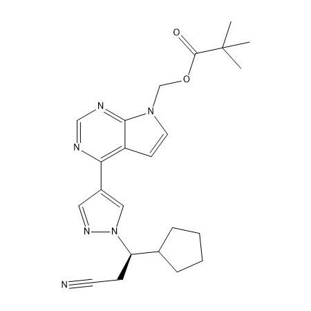 鲁索利替尼杂质62