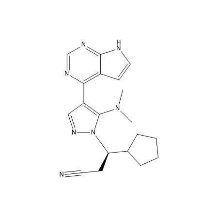 鲁索利替尼杂质72