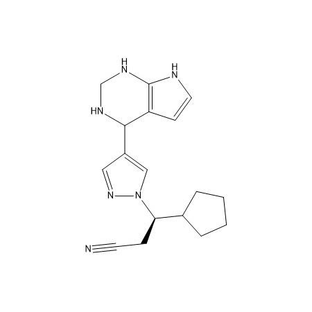 鲁索利替尼杂质81