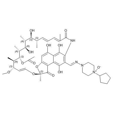 利福喷汀杂质8