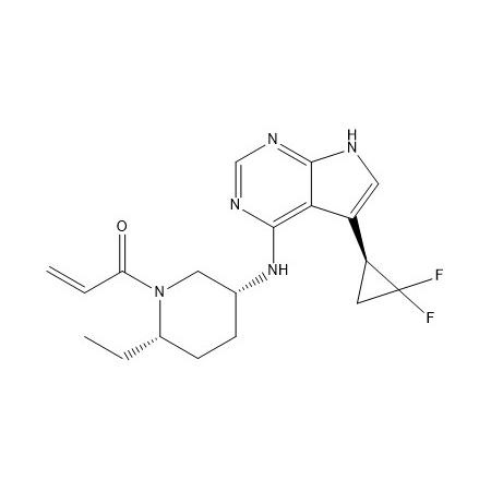 利特昔替尼杂质70