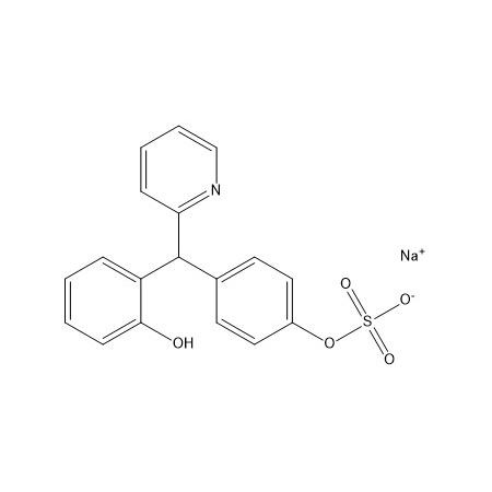 匹克硫酸钠杂质32