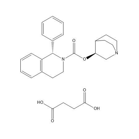 索利那新EP杂质H 琥珀酸盐