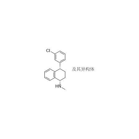 舍曲林杂质46