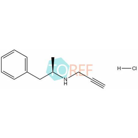 司来吉兰EP杂质D盐酸盐