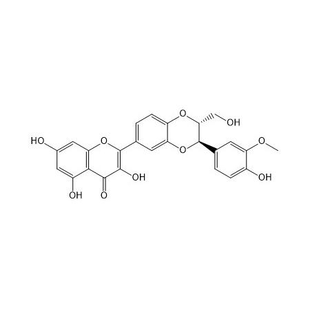2,3-脱氢水飞蓟宾(A)