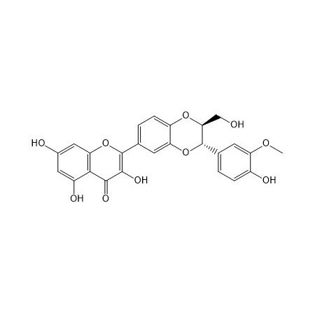 2,3-脱氢水飞蓟宾B