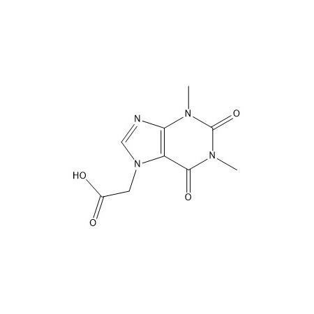 茶碱乙酸