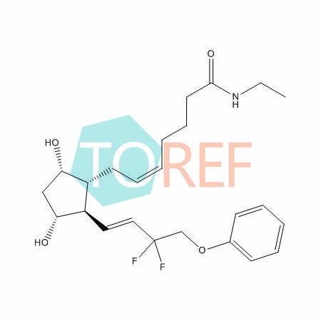 他氟前列素乙酰胺（他氟前列素杂质18）