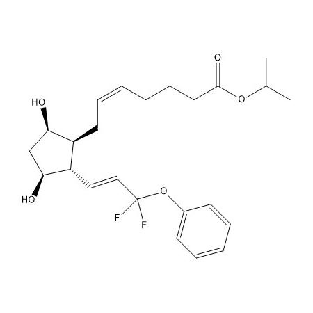 他氟前列素杂质21