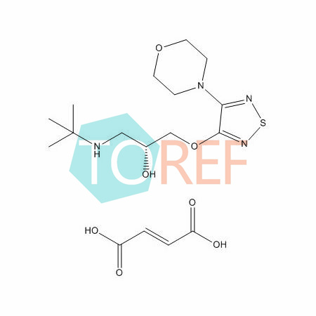 噻吗洛尔富马酸盐（噻吗洛尔杂质4）