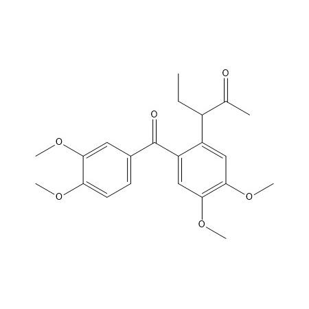 托非索洋杂质3