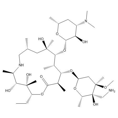 托拉菌素A杂质1