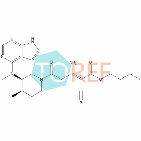 托法替尼杂质P1