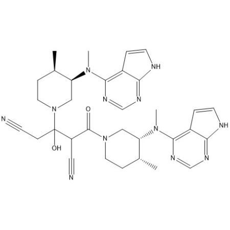 托法替尼杂质80