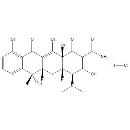 盐酸四环素