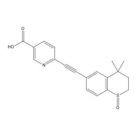 他扎罗汀杂质5