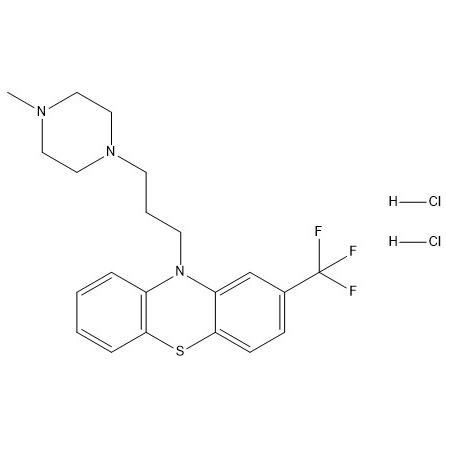 盐酸三氟拉嗪