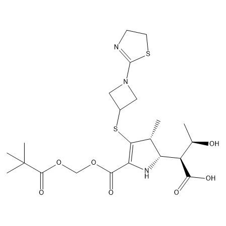 替比培南酯杂质4