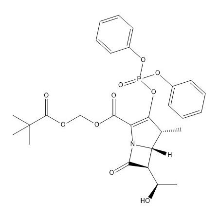 替比培南酯杂质8