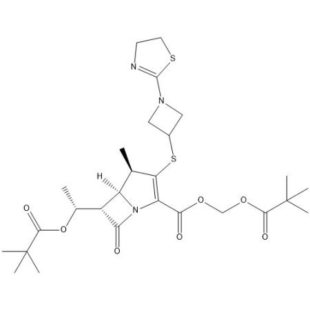 替比培南酯杂质9