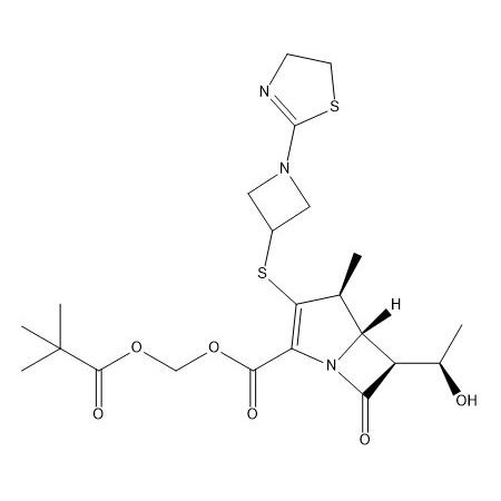 替比培南酯杂质10