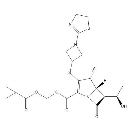 替比培南酯杂质11