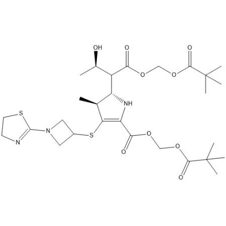 替比培南酯杂质12