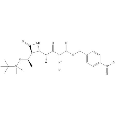 替比培南酯杂质20