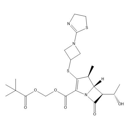 替比培南酯杂质25