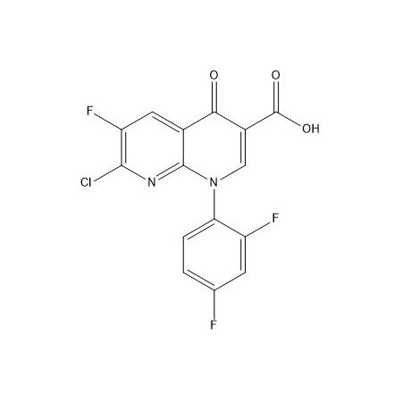 甲苯磺酸妥舒沙星杂质1