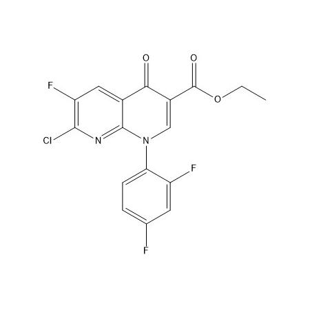 甲苯磺酸妥舒沙星杂质2