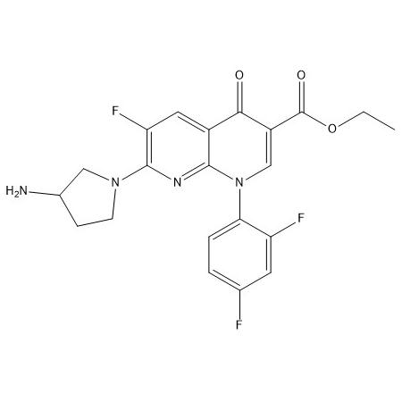甲苯磺酸妥舒沙星杂质3