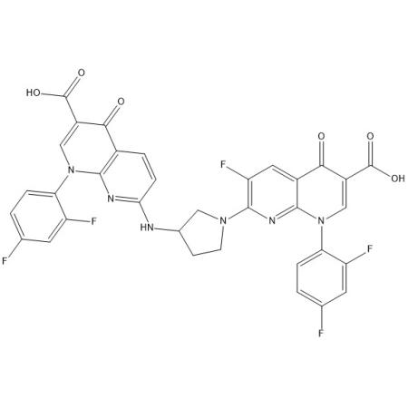 甲苯磺酸妥舒沙星杂质4