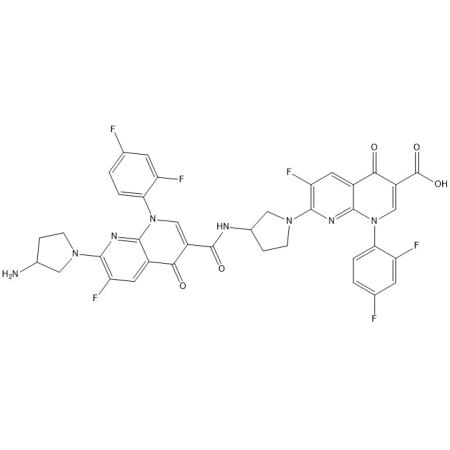 甲苯磺酸妥舒沙星杂质5