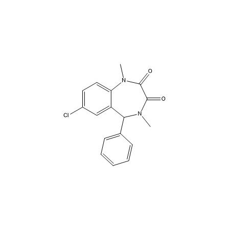 替马西泮EP杂质G