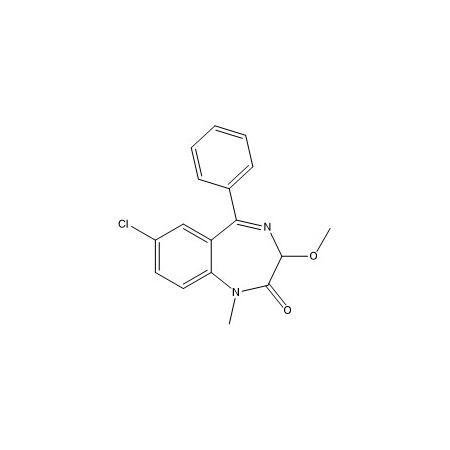 替马西泮EP杂质D