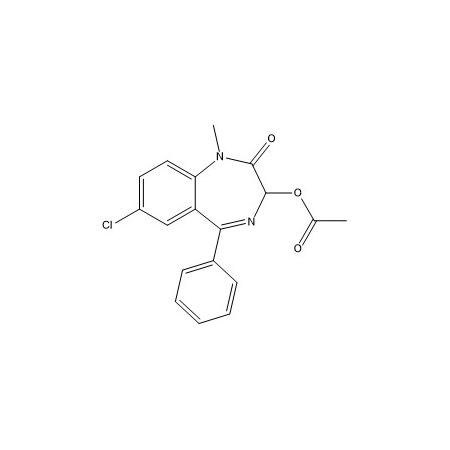 替马西泮EP杂质C