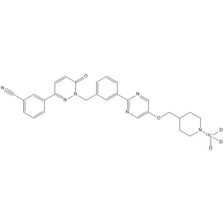 特泊替尼-13CD3