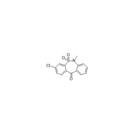 噻奈普汀EP杂质C