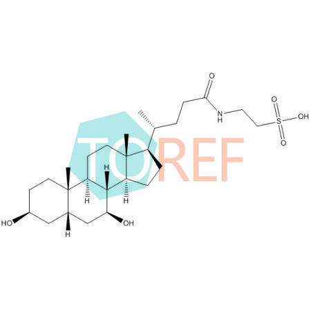 牛磺去氧胆酸(3β-UDCA)（牛磺去氧胆酸杂质10）