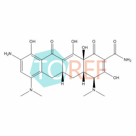 替加环素EP杂质B(USP杂质D)