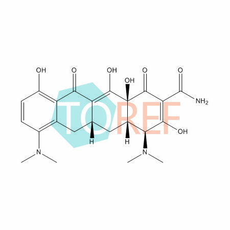替加环素EP杂质C(米诺环素)