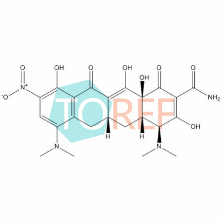 替加环素杂质G（9-硝基米诺环素）