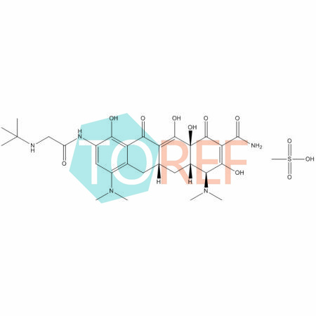 替加环素甲磺酸盐