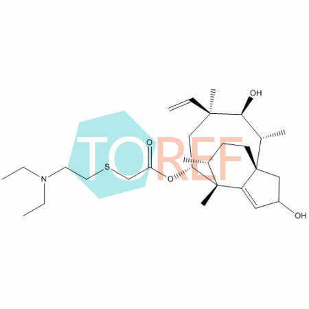 泰妙菌素EP杂质Q