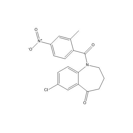 托尔瓦普坦杂质40