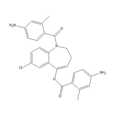 托尔瓦普坦杂质45