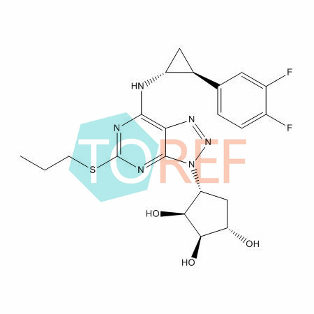 替格瑞洛杂质D